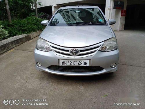 Used Toyota Etios 2014 MT for sale in Pune