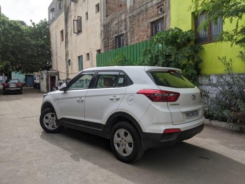 Hyundai Creta 1.6 E Plus 2016 MT for sale in Chennai 