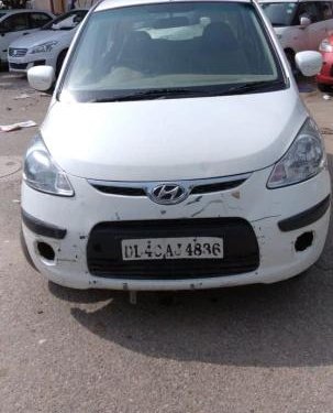 Used 2009 Hyundai i10 MT for sale in New Delhi