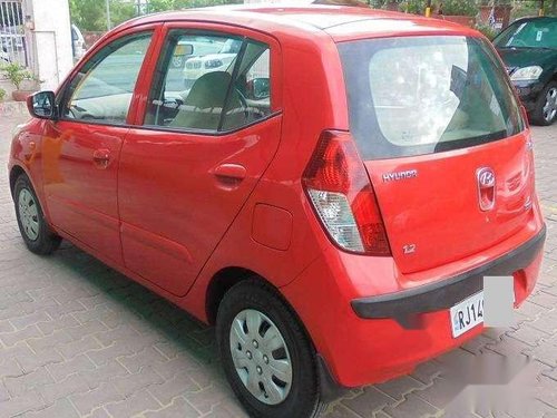 Used Hyundai i10 Magna 2009 MT for sale in Jaipur 