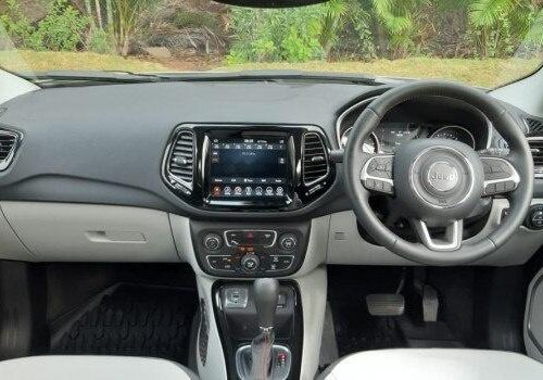 Used Jeep Compass 2019 AT for sale in Hyderabad 