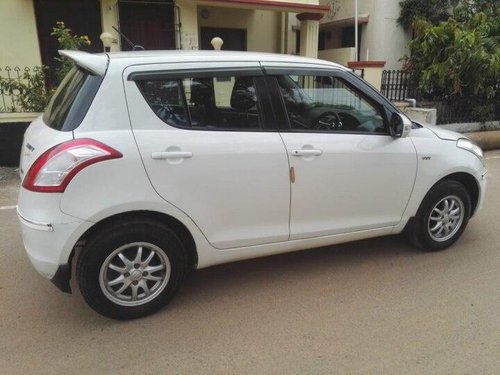 2015 Maruti Suzuki Swift VXI MT for sale in Chennai 