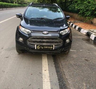 Used Ford EcoSport 2014 MT for sale in New Delhi