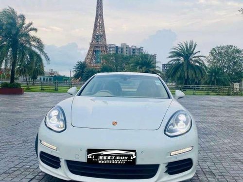 2016 Porsche Panamera Diesel AT for sale in Kolkata 