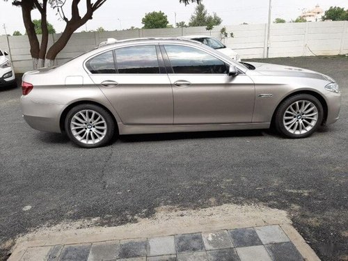 BMW 5 Series 520d Luxury Line 2014 AT in Ahmedabad 