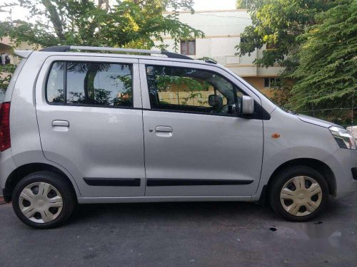 Used Maruti Suzuki Wagon R VXI 2015 MT for sale in Chennai 