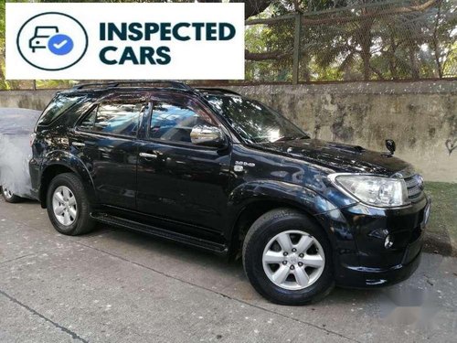 Used Toyota Fortuner 2009 MT for sale in Mumbai