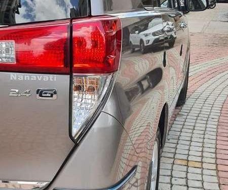 2019 Toyota Innova Crysta MT for sale in Surat 