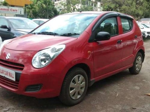 Used 2012 Maruti Suzuki A Star MT for sale in Nashik 