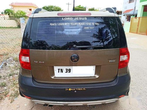 Used 2012 Skoda Yeti MT for sale in Tiruppur 