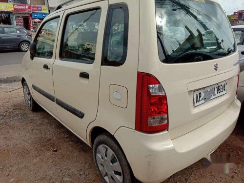 Used Maruti Suzuki Wagon R LXI 2007 MT in Hyderabad 