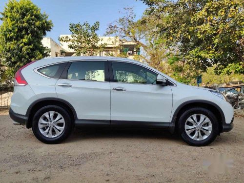 Honda CR-V 2.4L 4WD AVN, 2015, AT for sale in Ahmedabad 