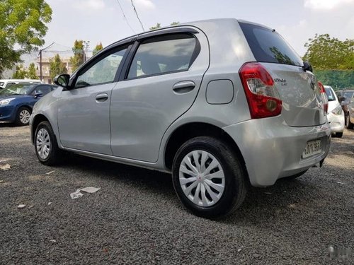 Toyota Etios Liva 1.2 V 2015 MT for sale in Ahmedabad 