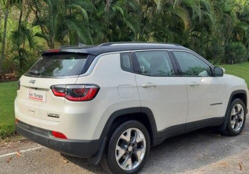 Used Jeep Compass 2019 AT for sale in Hyderabad 