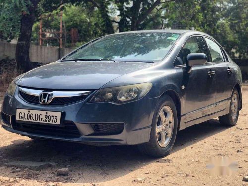 Honda Civic 1.8S , 2010, CNG & Hybrids MT in Vadodara 