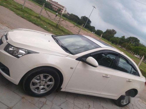 Chevrolet Cruze LTZ, 2010, MT for sale in Chandigarh 