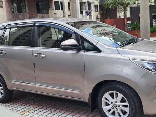 2019 Toyota Innova Crysta MT for sale in Surat 