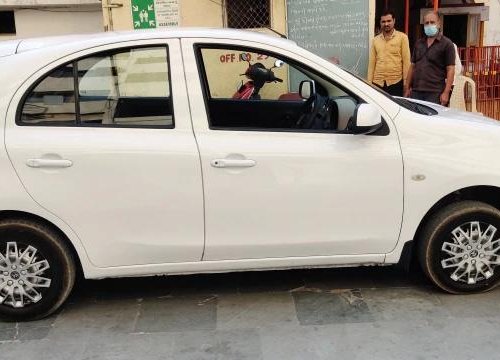 Nissan Micra Active XL Option 2016 MT for sale in Ahmedabad 