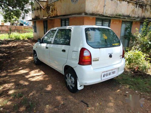 2007 Maruti Suzuki Alto MT for sale in Guntur 