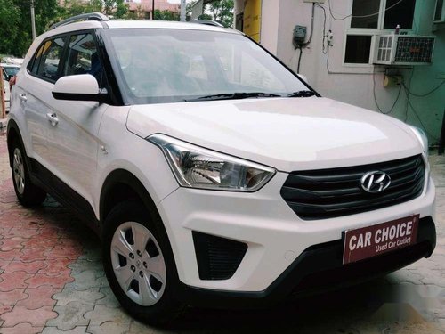 2017 Hyundai Creta MT for sale in Jaipur 