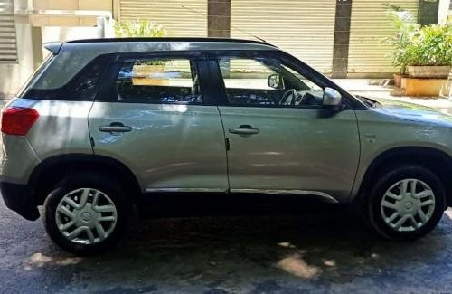 Used Maruti Suzuki Vitara Brezza VDi 2017 MT in Bangalore