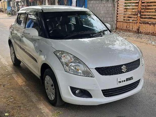 Maruti Suzuki Swift VDi BS-IV, 2014, MT for sale in Salem 