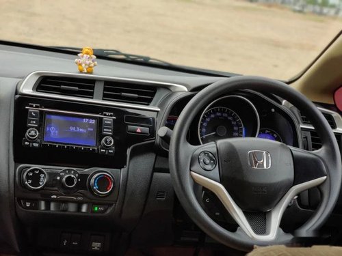 Honda Jazz 1.5 SV i DTEC 2018 MT for sale in Ahmedabad 