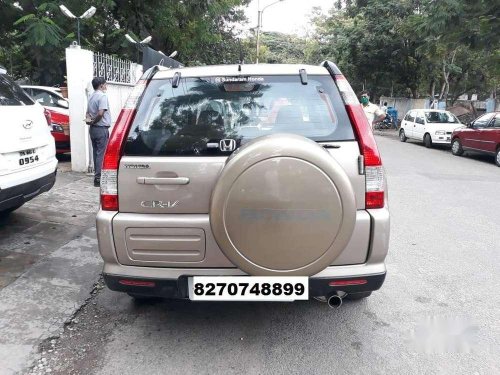 Used 2005 Honda CR V MT for sale in Coimbatore 