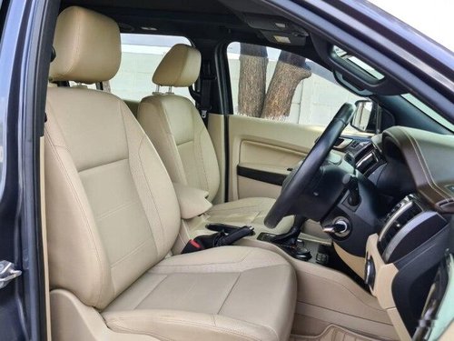 2017 Ford Endeavour 3.2 Titanium AT 4X4 for sale in Ahmedabad 