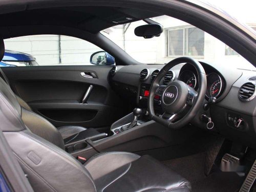 Audi Tt TT 2.0 TFSI Quattro, 2013, Petrol AT for sale in Kolkata 