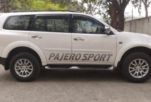 Used Mitsubishi Pajero Sport 2015 AT for sale in New Delhi