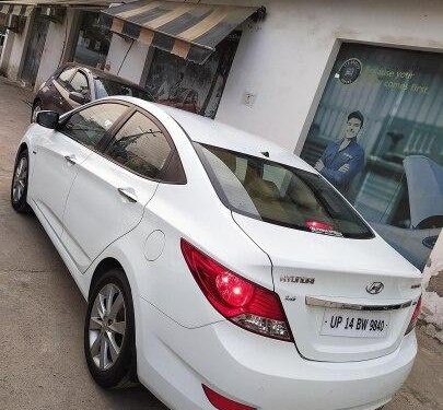 2012 Hyundai Verna 1.6 SX VTVT MT for sale in Noida 