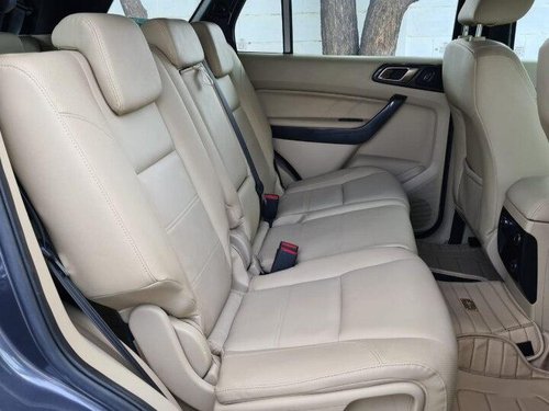 2017 Ford Endeavour 3.2 Titanium AT 4X4 for sale in Ahmedabad 