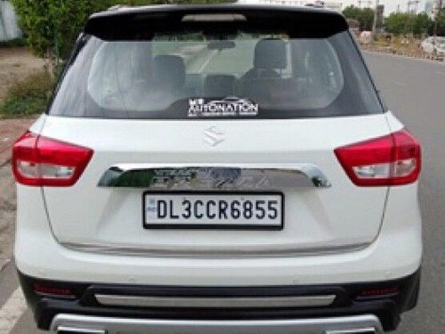 Used Maruti Suzuki Vitara Brezza VDI 2019 MT in Ghaziabad 