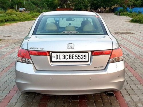 Used Honda Accord 2010 AT for sale in New Delhi