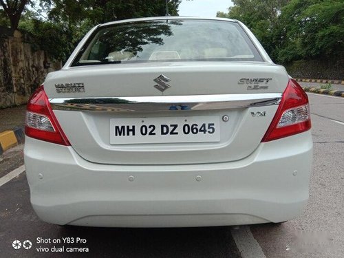 Used Maruti Suzuki Swift Dzire 1.2 Vxi BSIV 2015 MT for sale in Mumbai