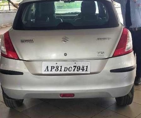 Used Maruti Suzuki Swift VDi, 2015, MT in Visakhapatnam 