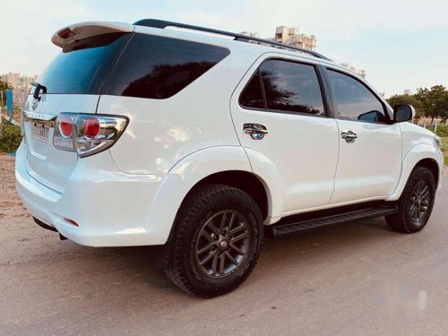 Toyota Fortuner 4x4 Limited Edition, 2015, MT in Ahmedabad 