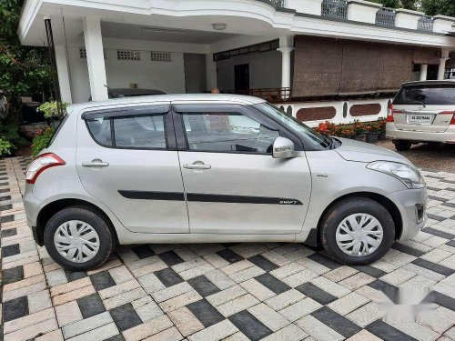 Used Maruti Suzuki Swift VDI 2017 MT for sale in Kottayam