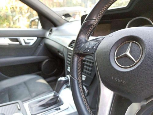 Used Mercedes-Benz C-Class 2014 AT for sale in Mumbai