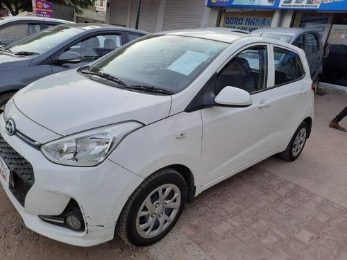 Hyundai Grand i10 Sportz 2017 MT for sale in Ajmer 