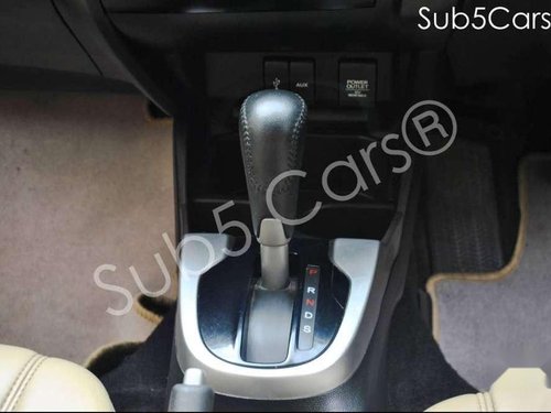 Honda Jazz V CVT 2017 AT for sale in Hyderabad 