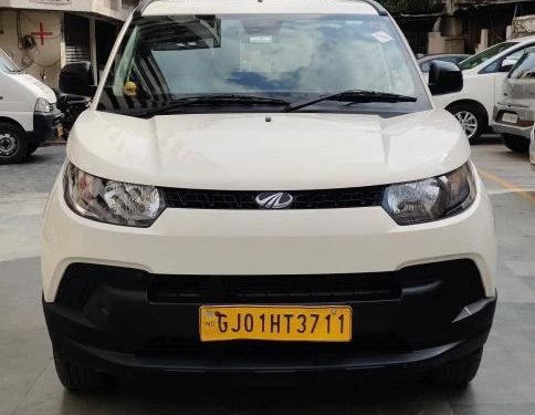 Used 2019 Mahindra KUV100 NXT MT for sale in Ahmedabad 