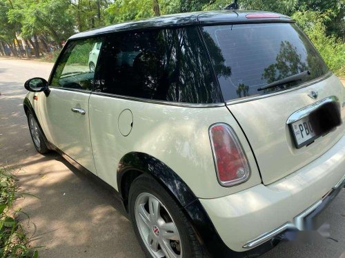 Mini Cooper S 2010 AT for sale in Chandigarh 