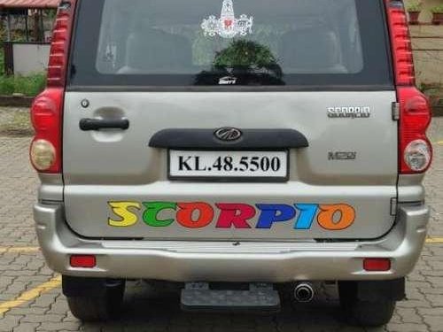 Used Mahindra Scorpio VLX 2007 MT for sale in Palakkad 