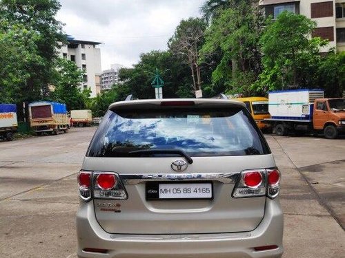 Used Toyota Fortuner 2013 MT for sale in Thane 