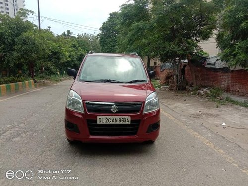 Used 2012 Maruti Suzuki Wagon R LXI MT in Ghaziabad 