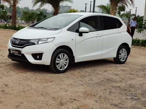 Honda Jazz 1.5 SV i DTEC 2018 MT for sale in Ahmedabad 