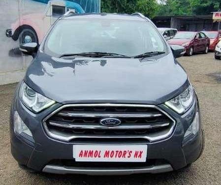 Used 2019 Ford EcoSport AT for sale in Nashik 
