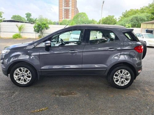 Used Ford EcoSport 2017 AT for sale in Ahmedabad 